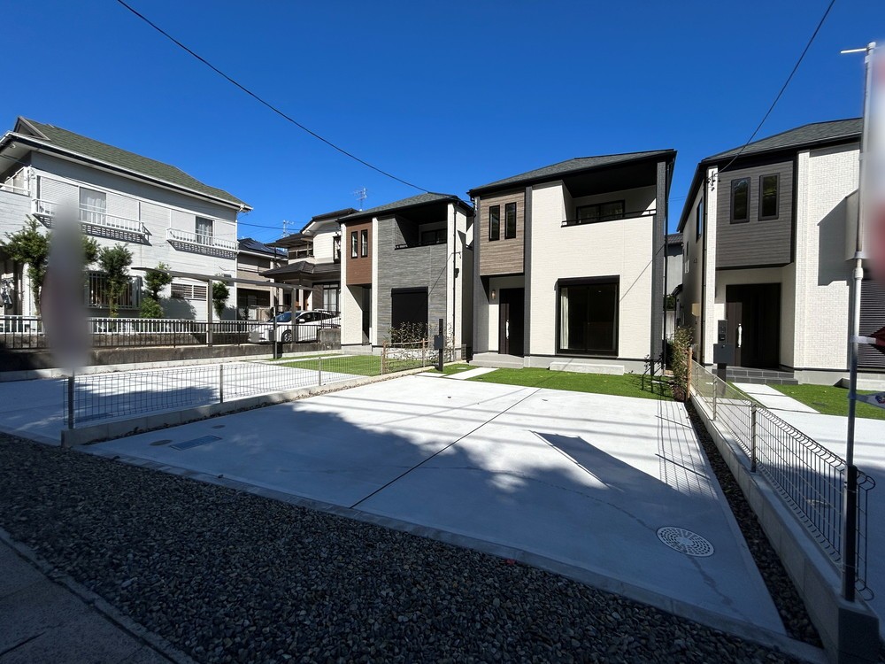 豊田市鴛鴨町　2期　全8棟　B号棟 画像19