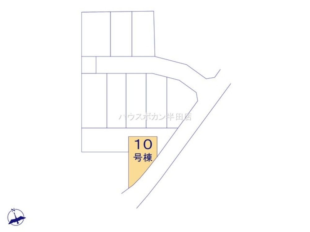 岩滑高山五丁目　全12棟　10号棟 画像3