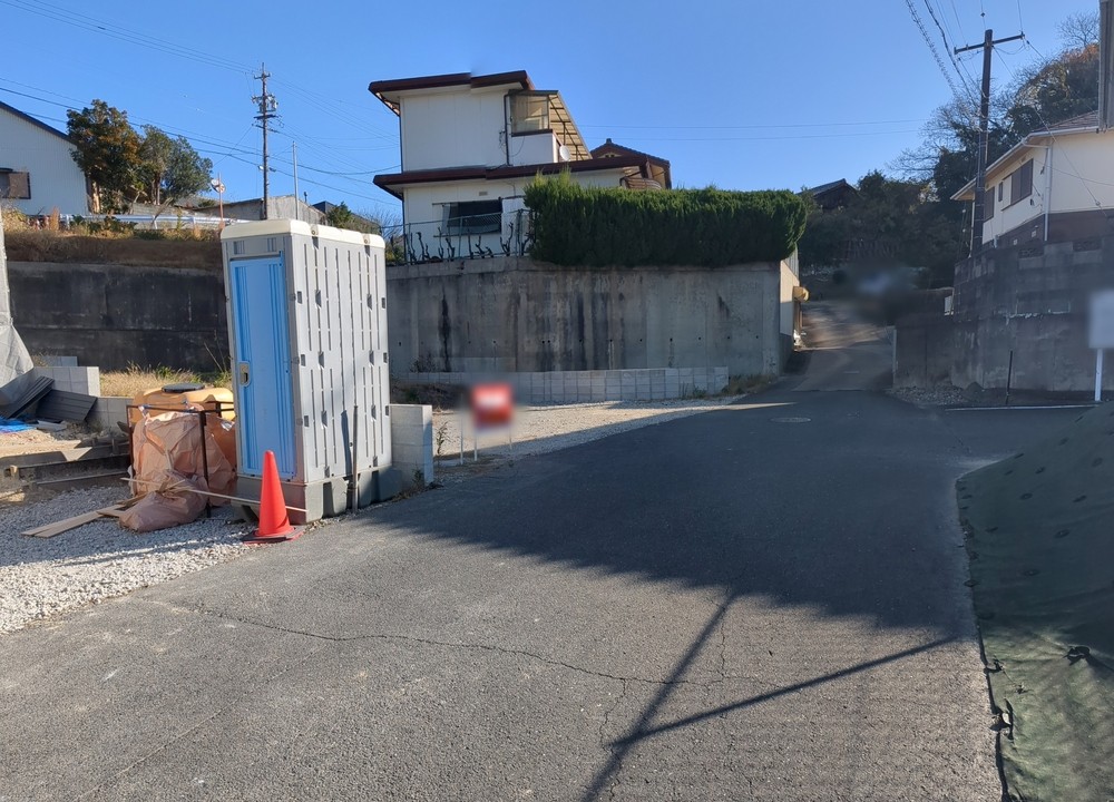 常滑市奥栄町一丁目　全5区画　3号地 画像4