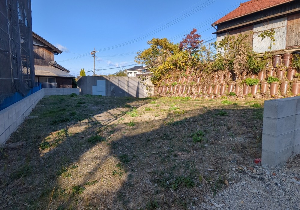 常滑市奥栄町一丁目　全5区画　4号地 画像4
