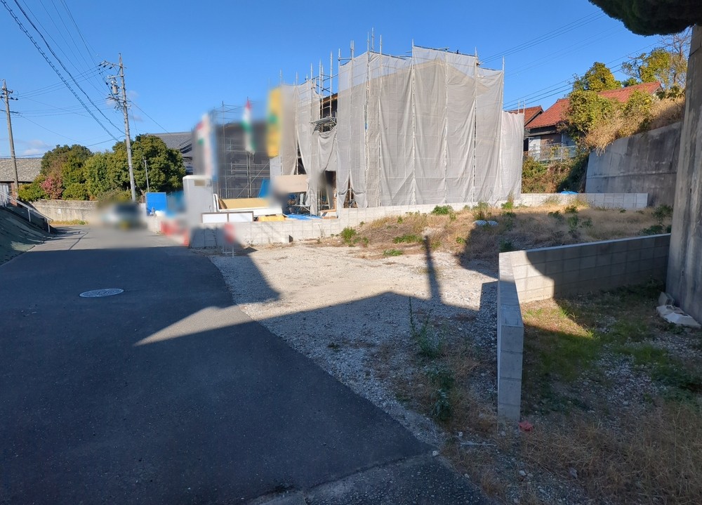 常滑市奥栄町一丁目　全5区画　5号地 画像4