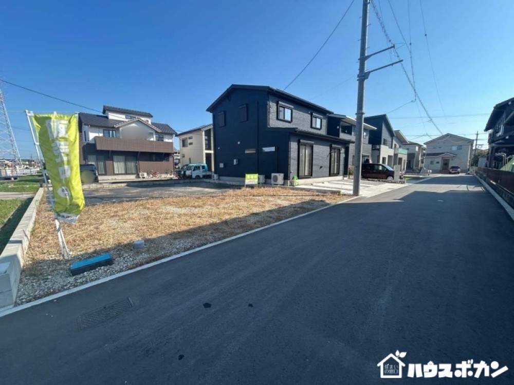 岡崎市東大友町Ⅱ期　全5区画　A区画 画像4