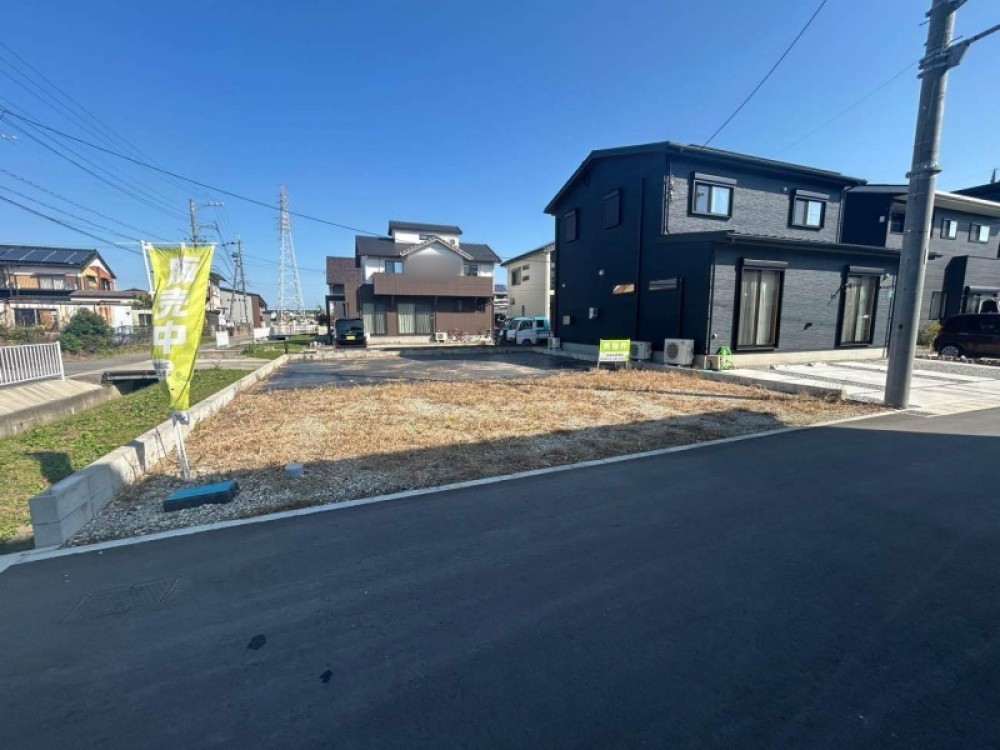 岡崎市東大友町Ⅱ期　全5区画　A区画 画像3
