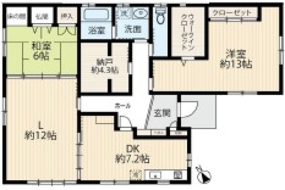 豊田市畝部東町 画像1
