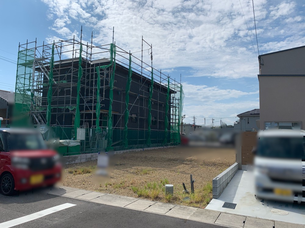 一宮市木曽川町　全4区画　B区画 画像3
