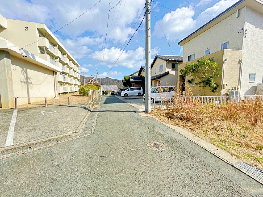 建築条件なし！お好きなメーカーで建築可能！