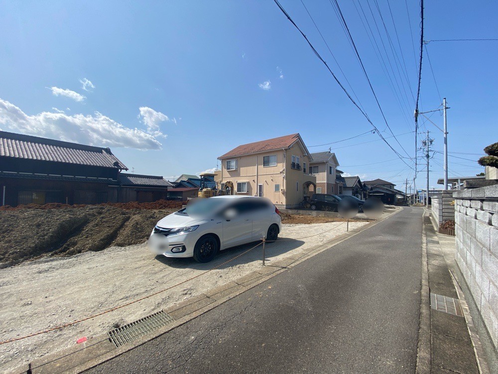安城市赤松町　全5区画　B区画 画像4