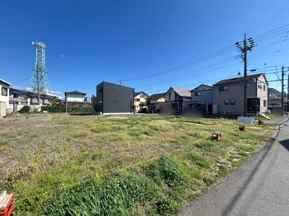 豊橋市北島町　全2区画　1区画 画像2