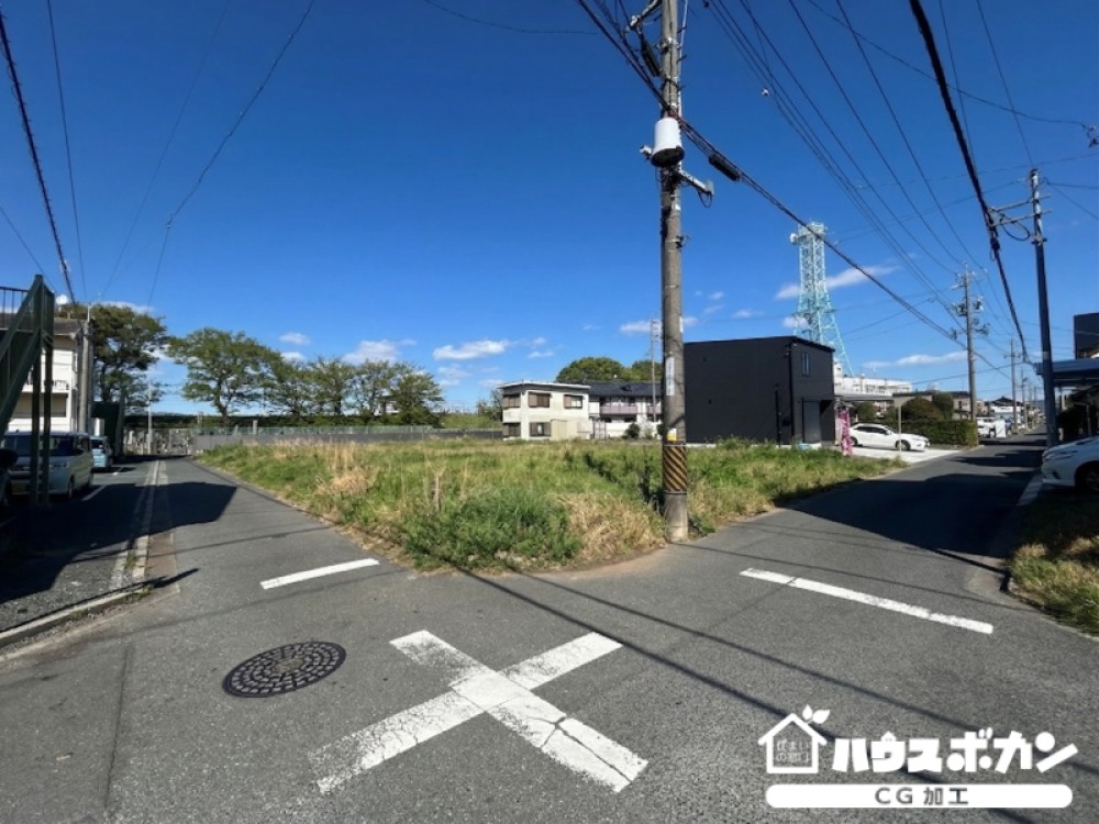 豊橋市北島町　全2区画　2区画 画像4