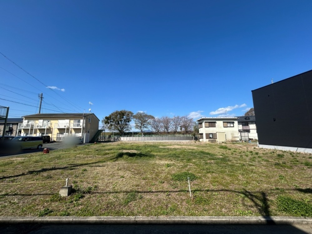 豊橋市北島町　全2区画　2区画 画像1