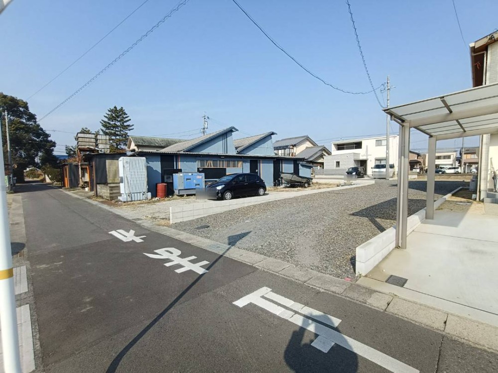 一宮市大毛　全5区画　B区画 画像5