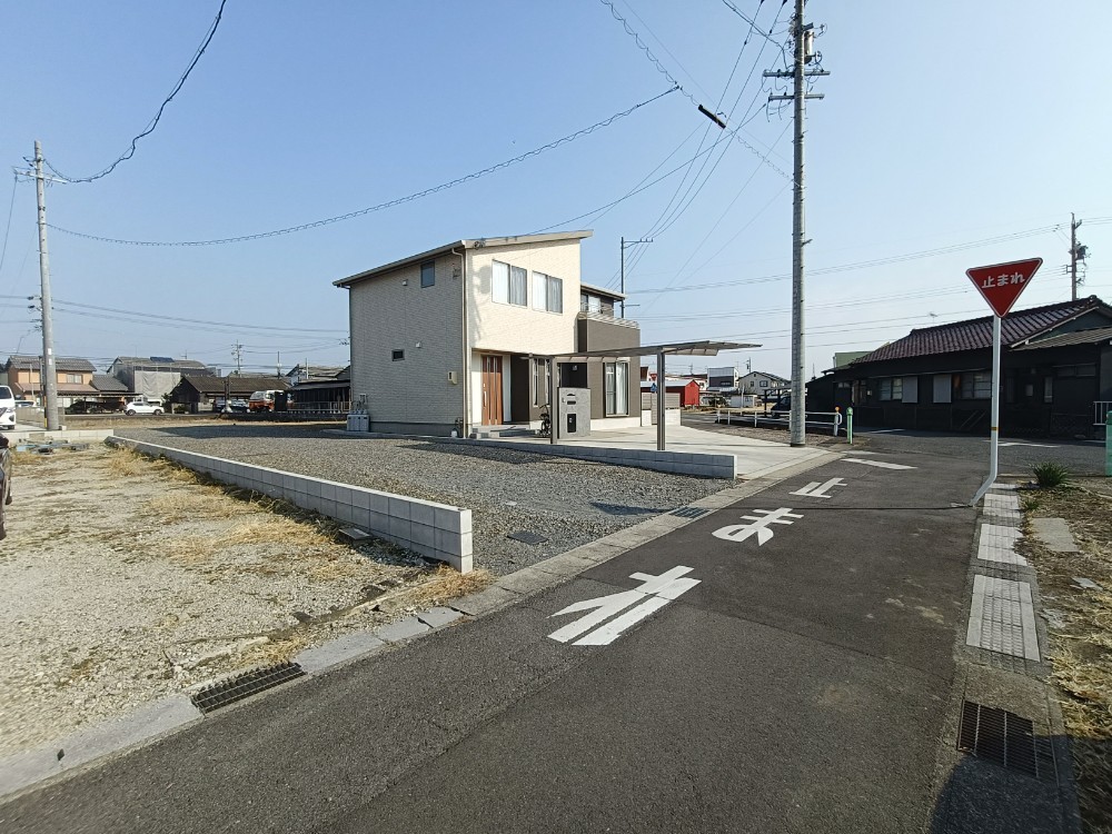 一宮市大毛　全5区画　B区画 画像6
