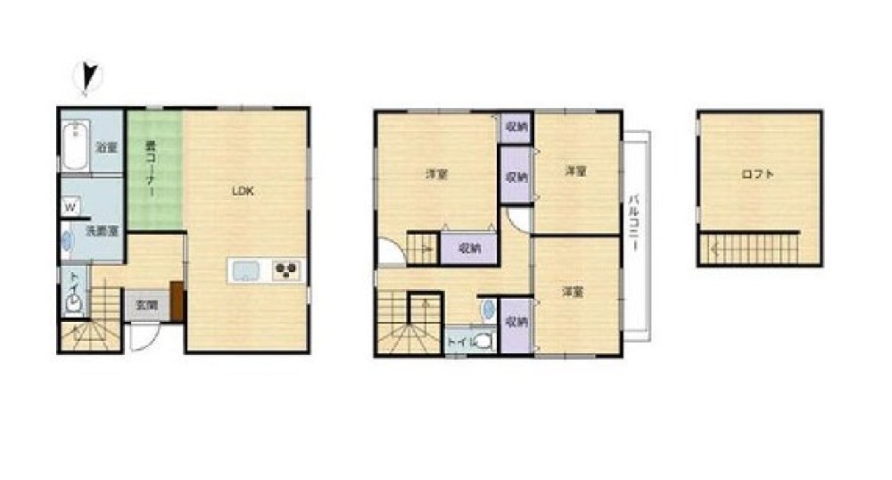 碧南市六軒町 画像1