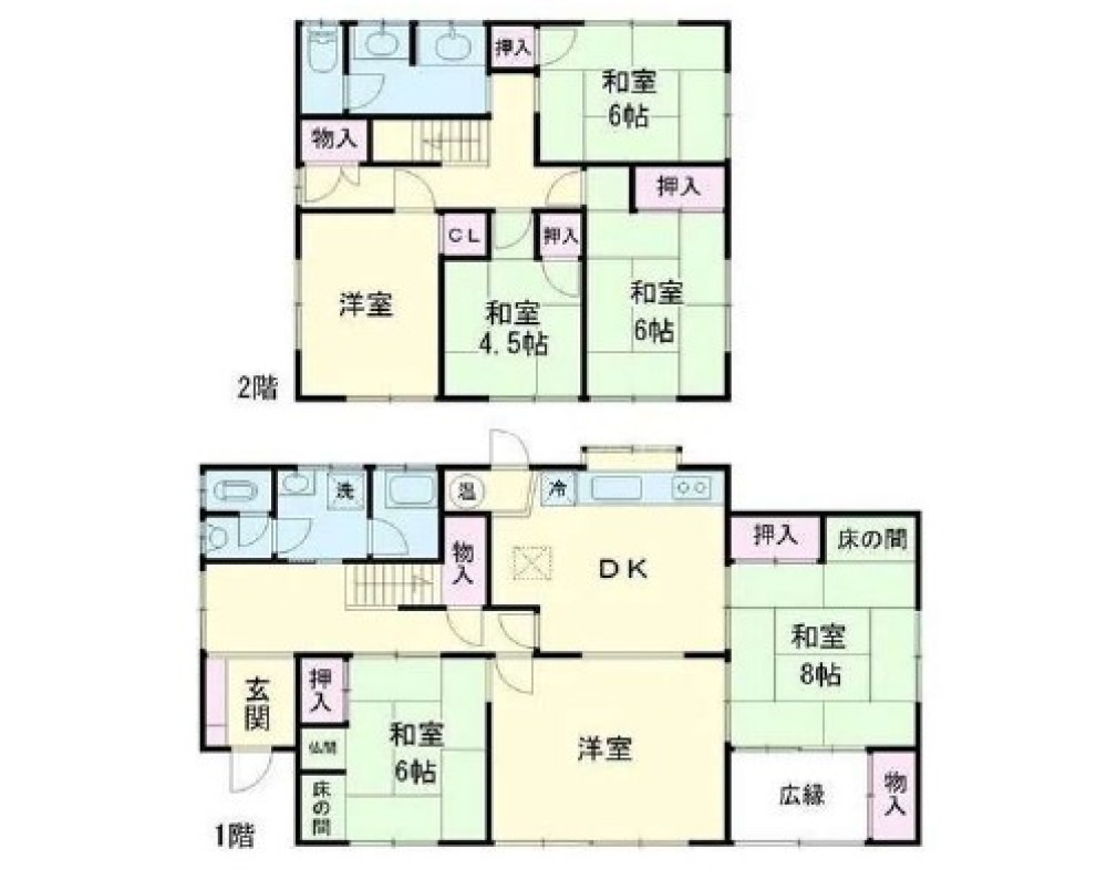 豊橋市横須賀町 画像1