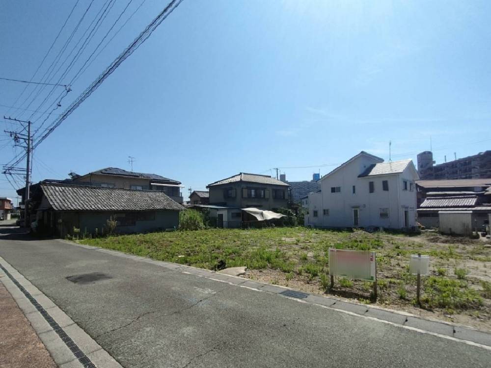 一宮市起　全4区画　B区画 画像2