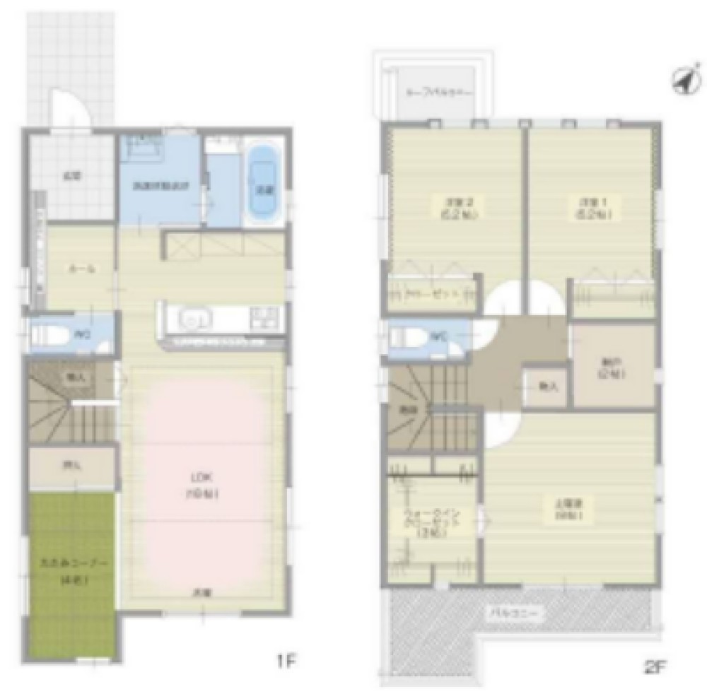 岡崎市上地三丁目 画像1