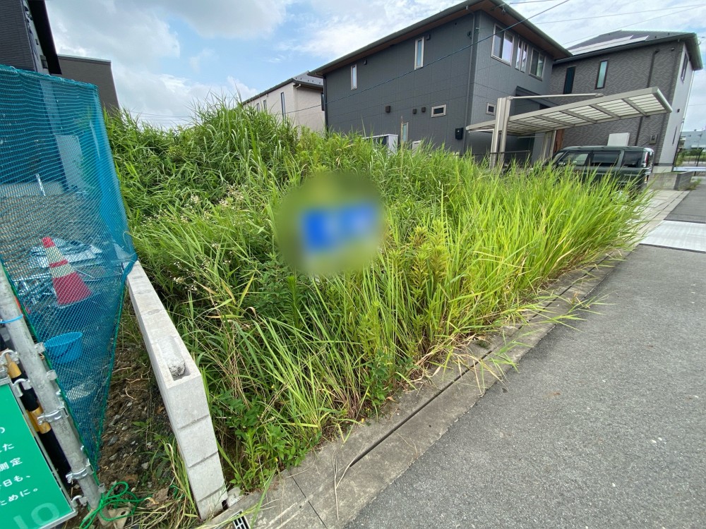 愛知郡東郷町大字春木　全4区画　A区画　区画整理地59街区7 画像4