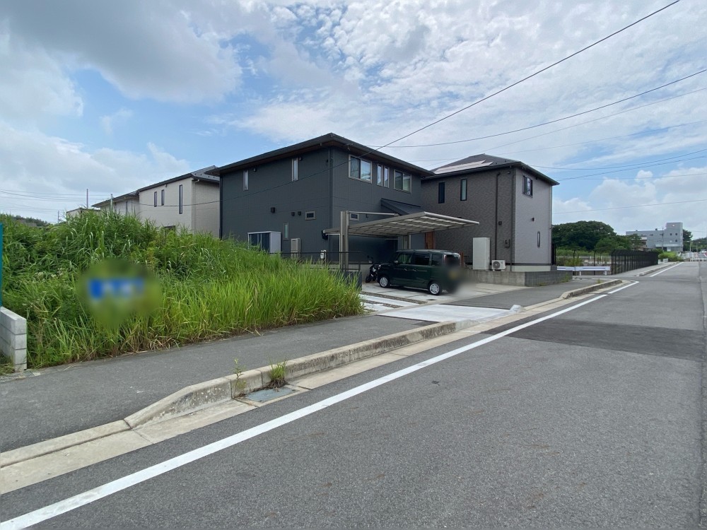 愛知郡東郷町大字春木　全4区画　A区画　区画整理地59街区7 画像5