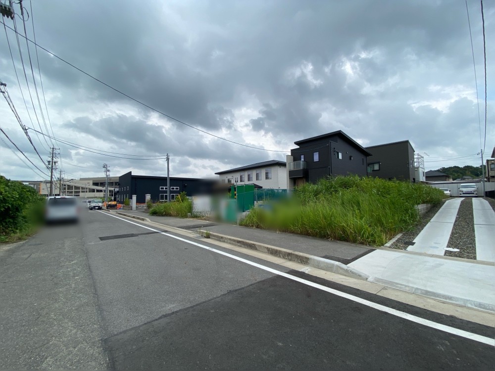 愛知郡東郷町大字春木　全4区画　A区画　区画整理地59街区7 画像6