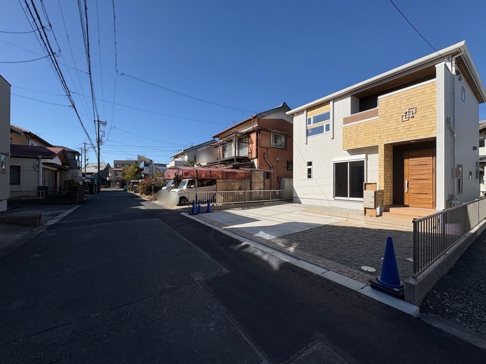 豊橋市三本木町2期　全1棟　1号棟 画像20