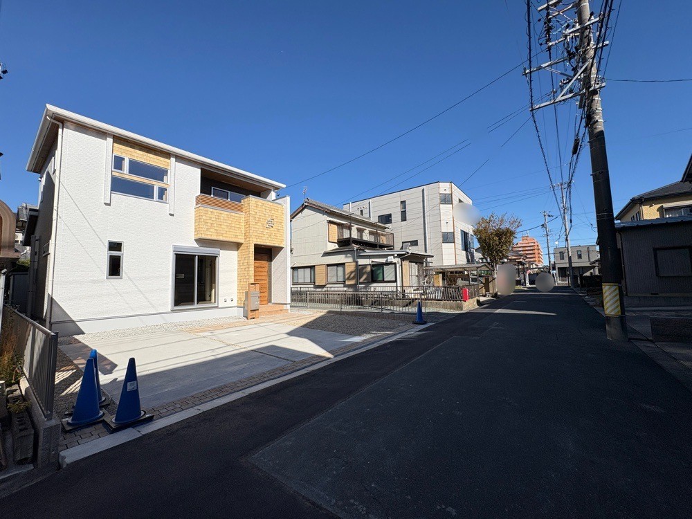豊橋市三本木町2期　全1棟　1号棟 画像21