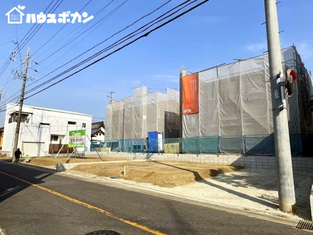 岡崎市丸山町　全6区画　E区画 画像3