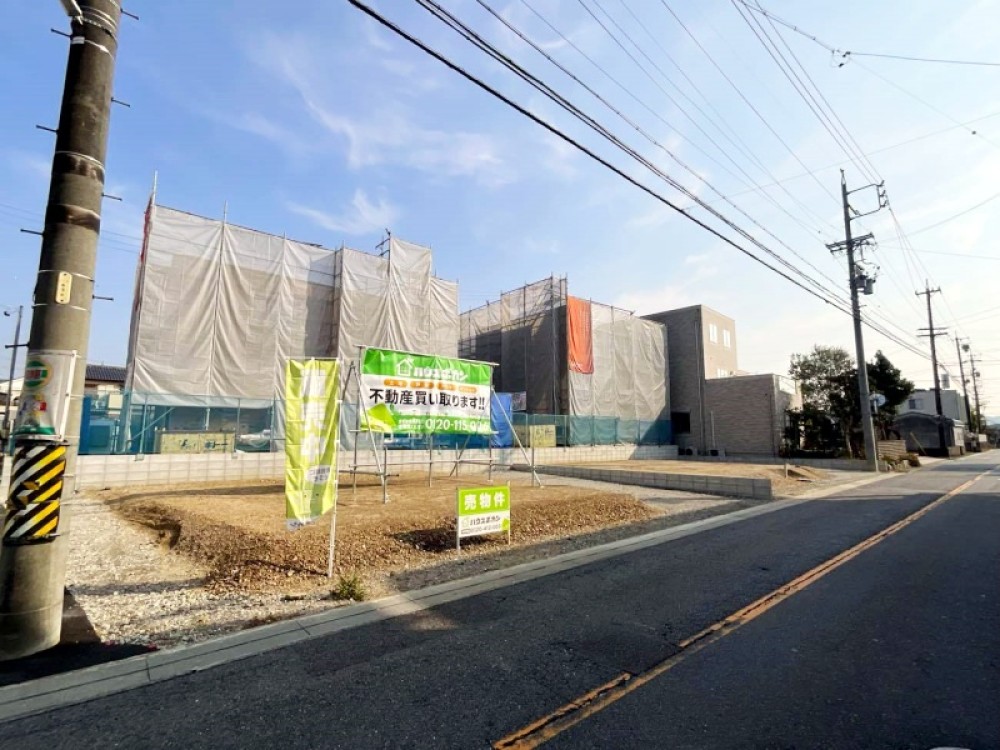 岡崎市丸山町　全6区画　E区画 画像2