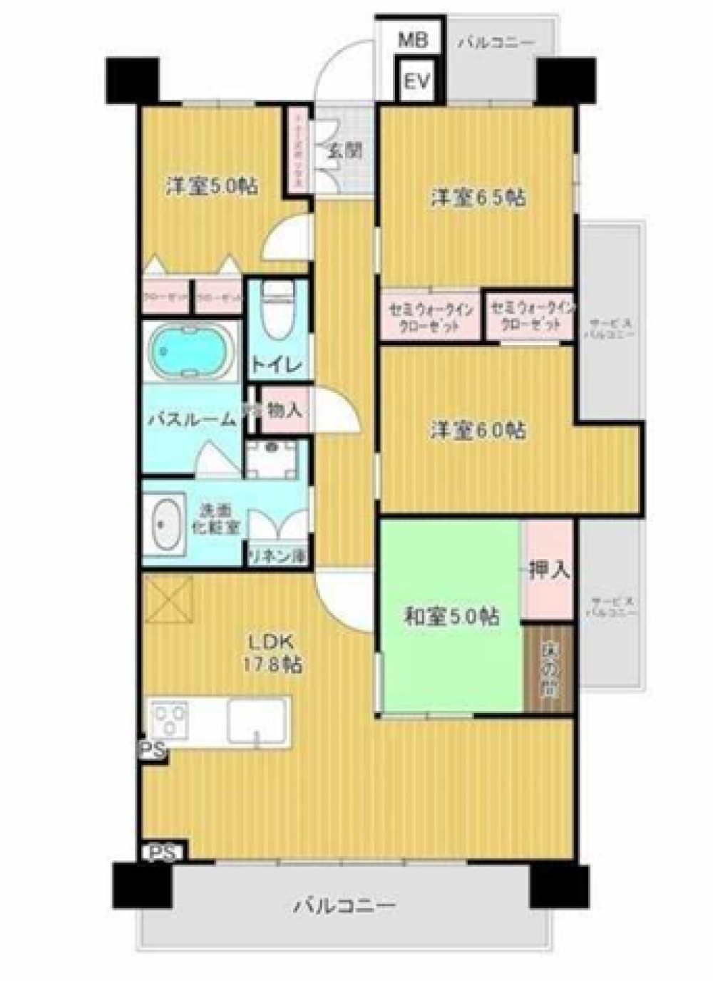 シティライフ豊橋前田町 画像1