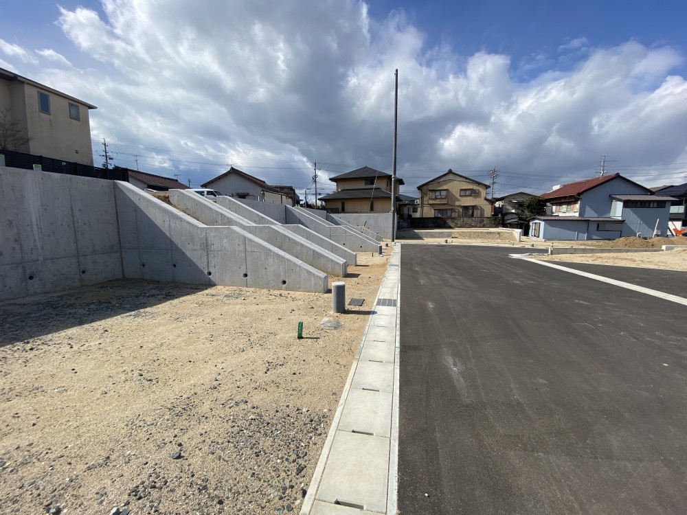 知多市大草　全13区画　8号地 画像6
