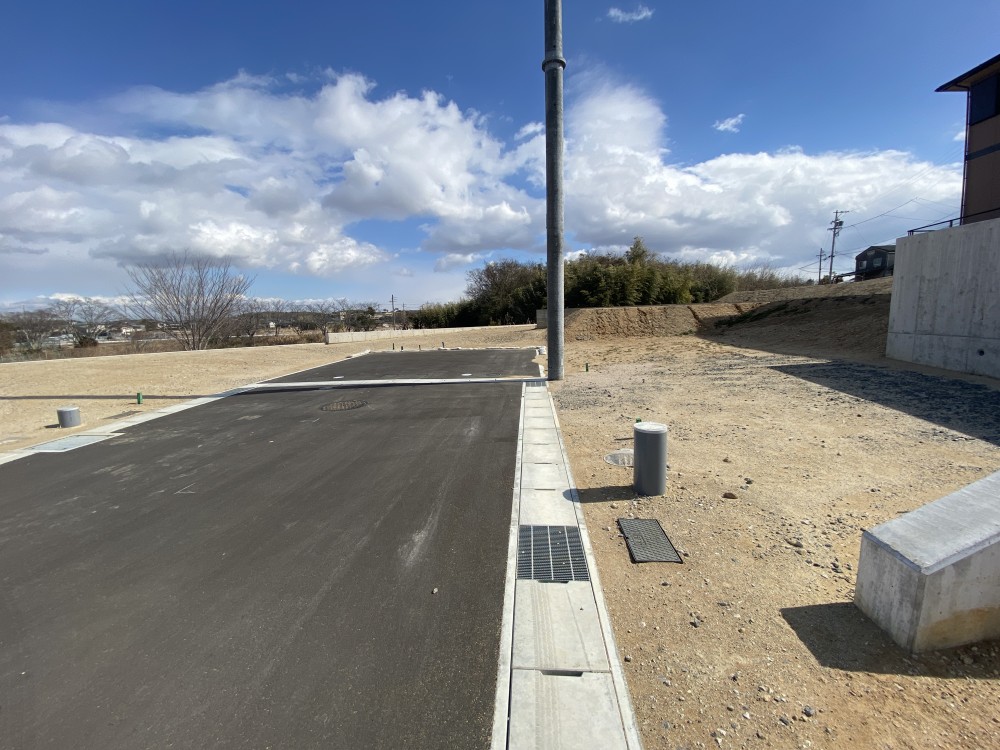 知多市大草　全13区画　8号地 画像7