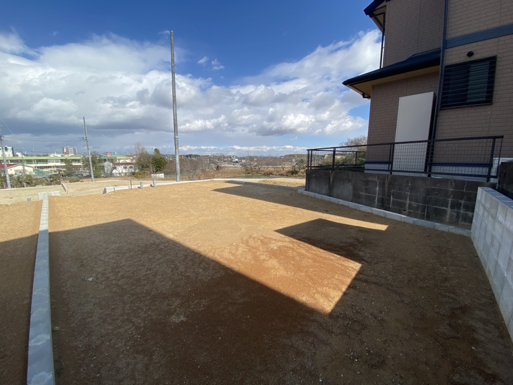 知多市大草　全13区画　8号地 画像5
