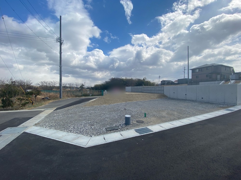 知多市大草　全13区画　13号地 画像4