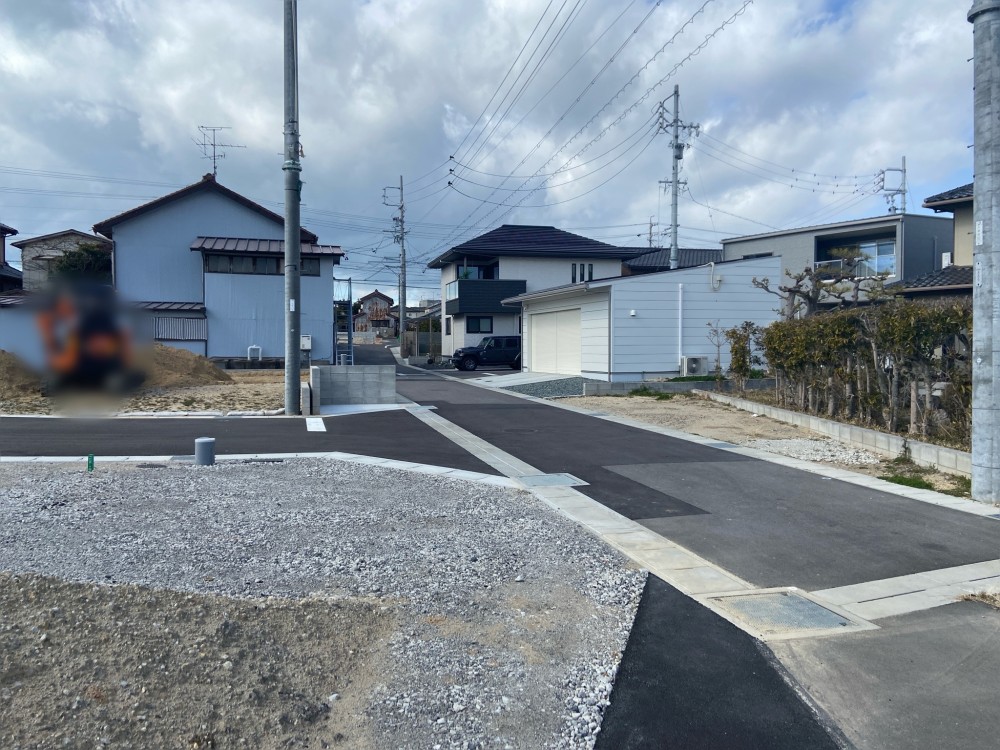 知多市大草　全13区画　13号地 画像7