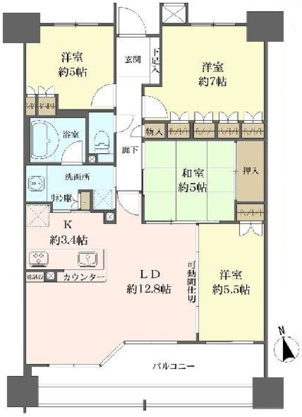 リーデンススクエア一宮 画像1