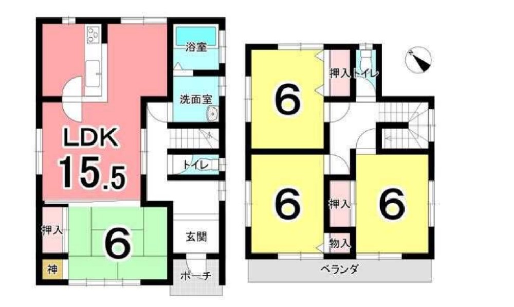 豊橋市東幸町 画像1