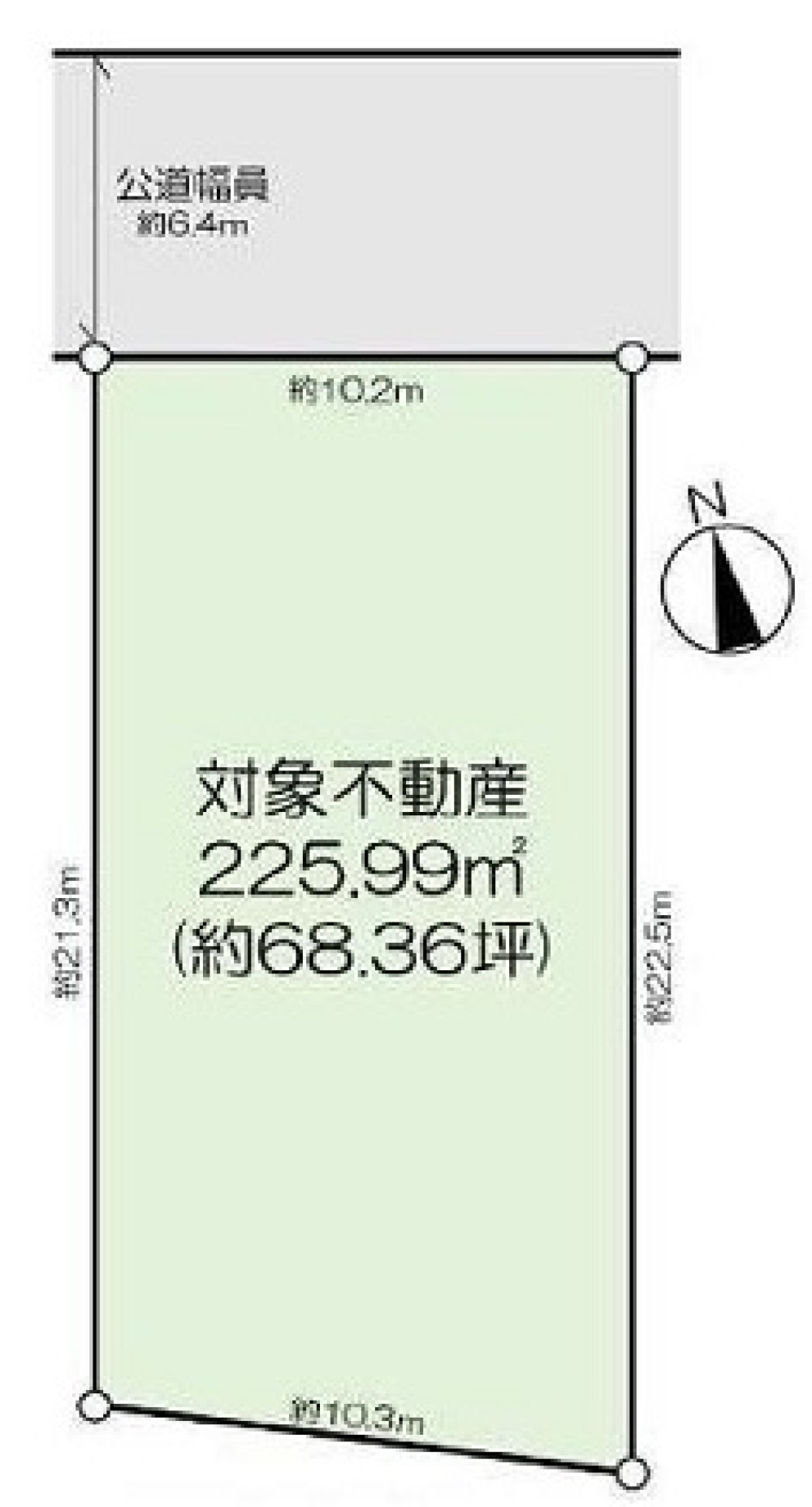 名古屋市天白区向が丘 画像1
