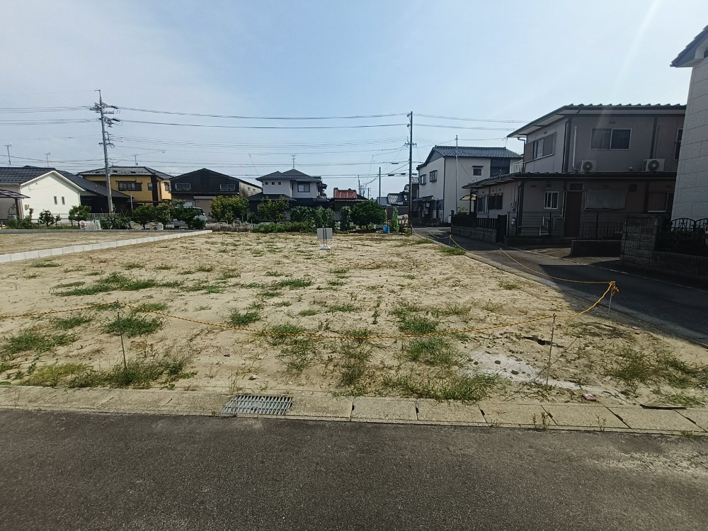一宮市春明　全2区画　1号地 画像3