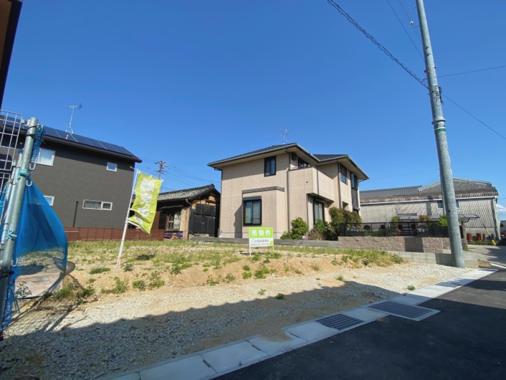 安城市福釜町Ⅵ期　全4区画　D区画 画像1