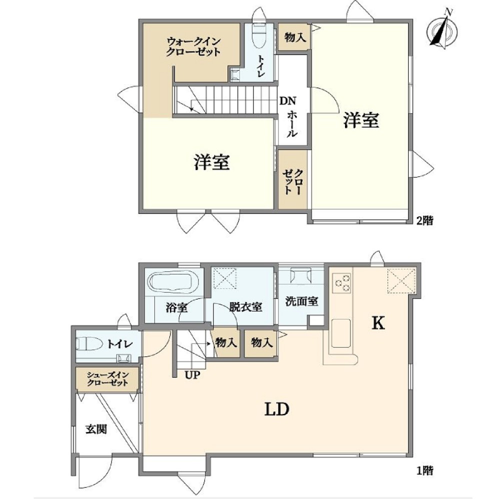 名古屋市天白区荒池 画像1