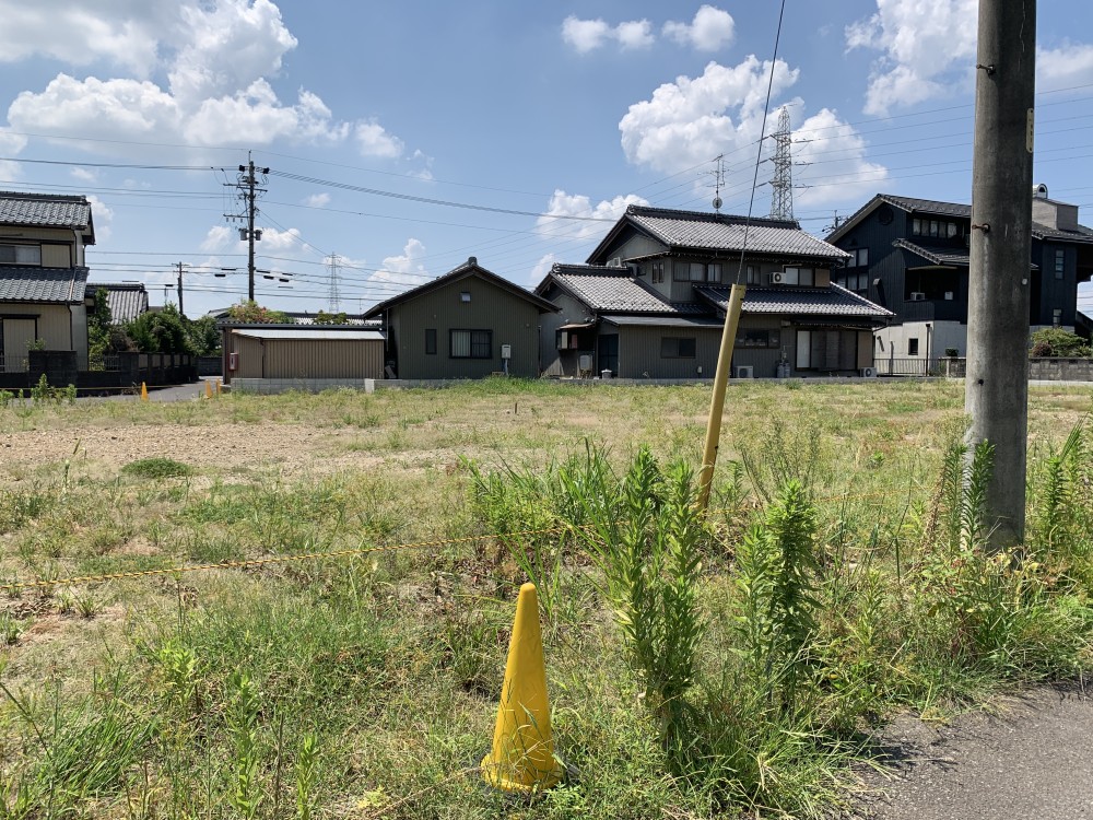 一宮市浅井町大野字如来前　全5区画　4号地 画像3