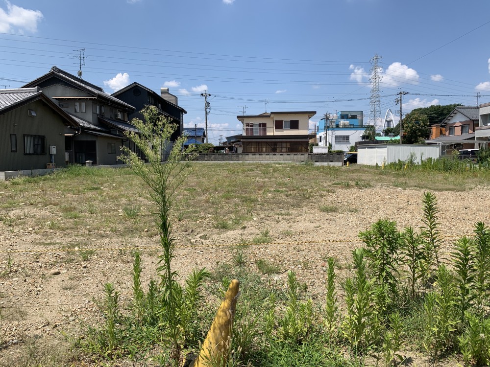 一宮市浅井町大野字如来前　全5区画　5号地 画像2