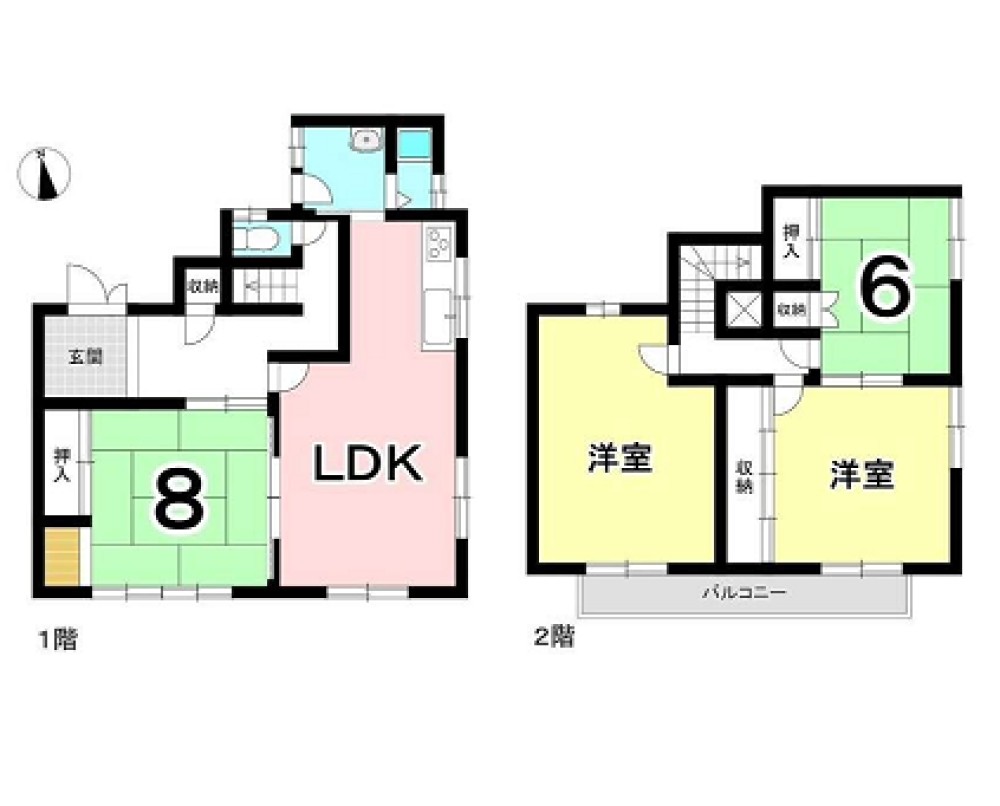 小牧市小牧原一丁目 画像1