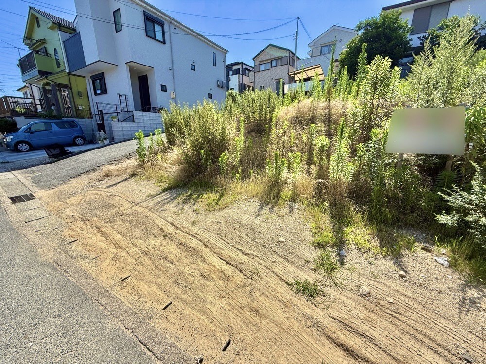 名古屋市緑区緑花台　全2区画　A号地 画像6