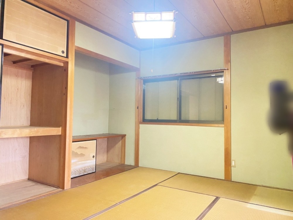 全居室6畳以上で広々！