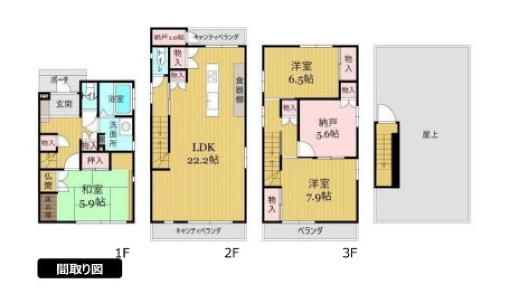 一宮市今伊勢町本神戸 画像2