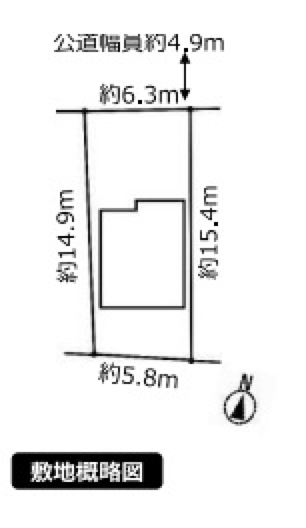 一宮市今伊勢町本神戸 画像1