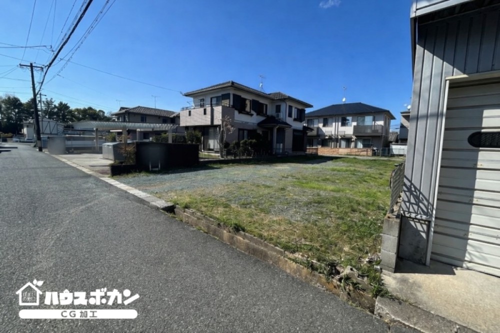 建築条件無し。お好きなメーカーで施工可能◎