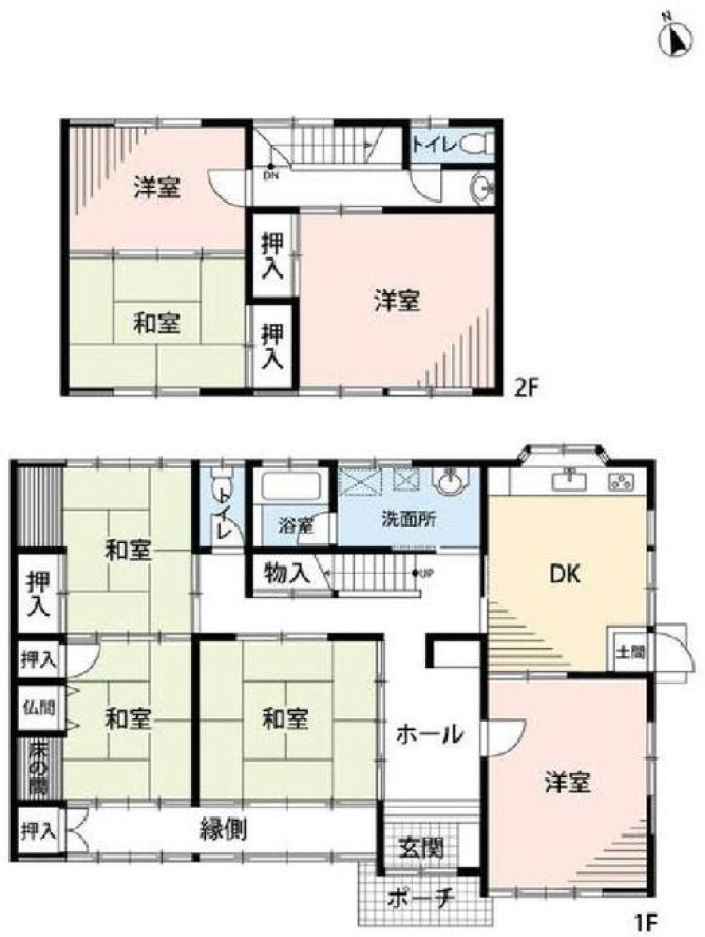 岡崎市中之郷町 画像1
