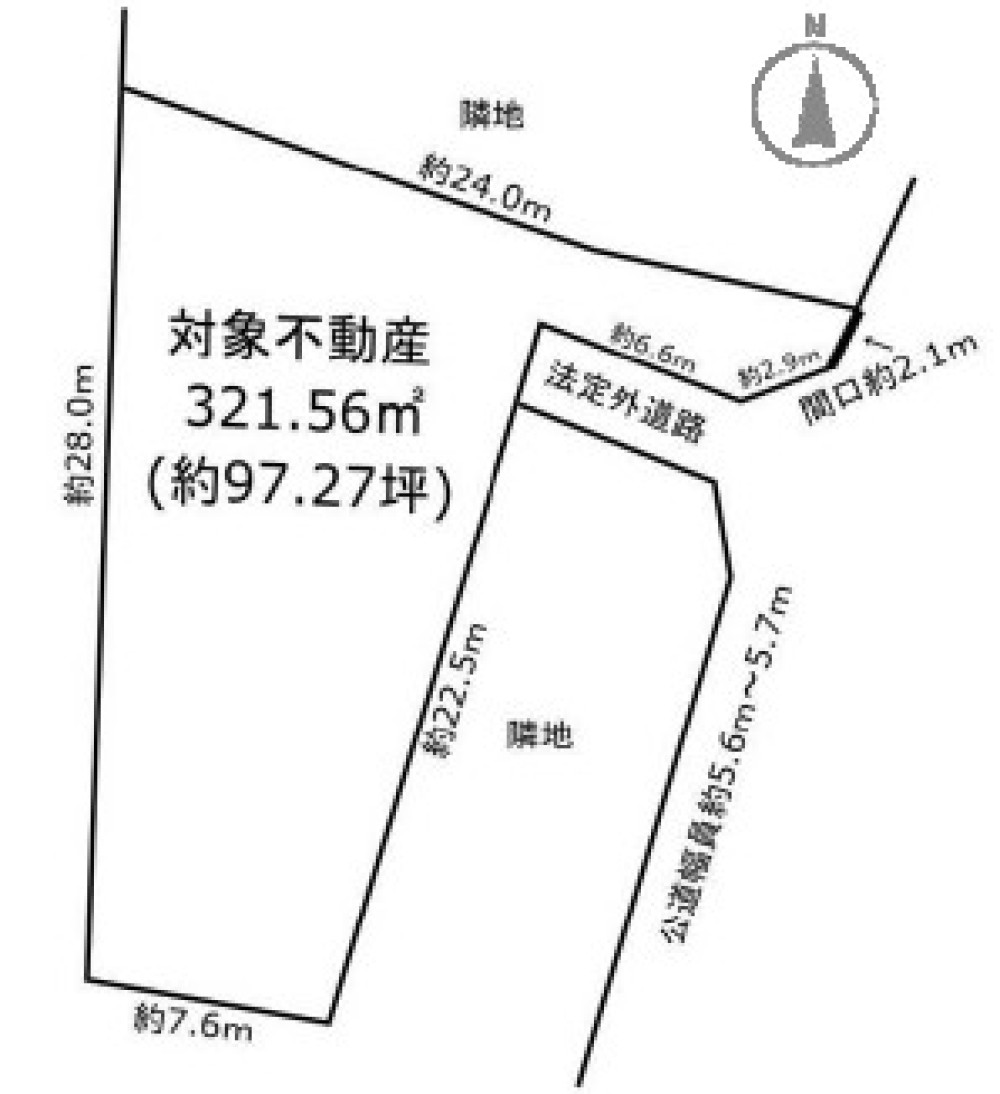 岩倉市石仏町 画像1