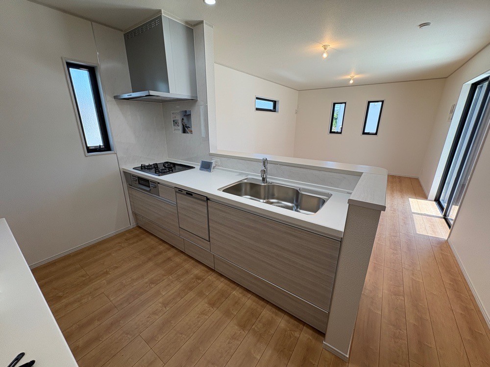 豊橋市花中町23-P1　全2区画　1号棟 画像5